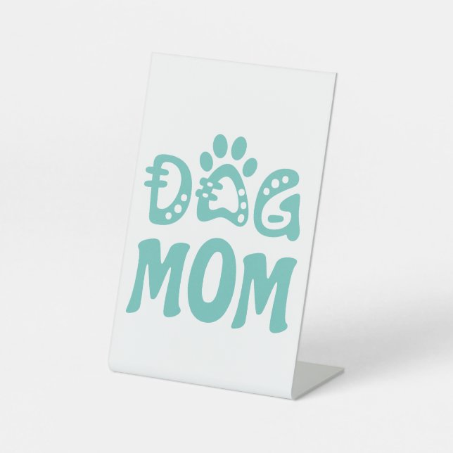 Signe De Table Dog (Recto)