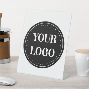 Signe De Table élégant, moderne, raffiné et éditable.