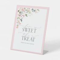 Elégante Aquarelle rose Floral Douche Douce