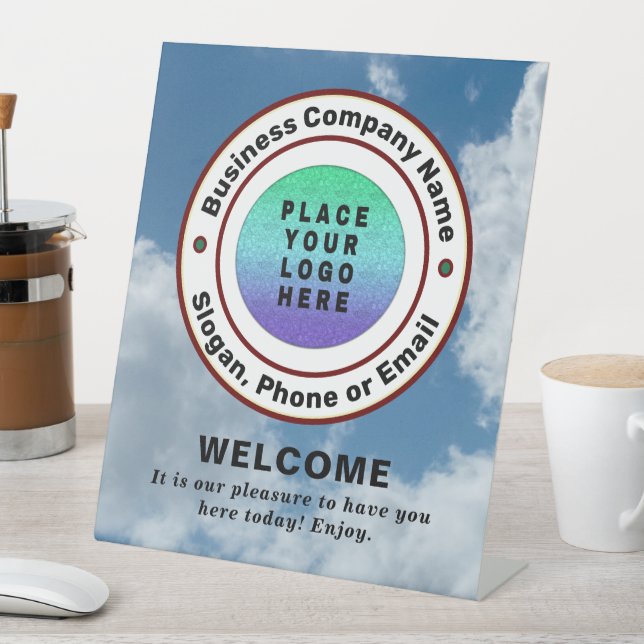 Signe De Table Entreprises de logo Société Professionnel Personna (In SItu)