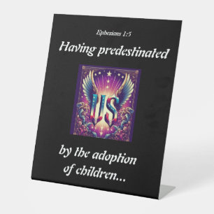 Signe De Table États-Unis