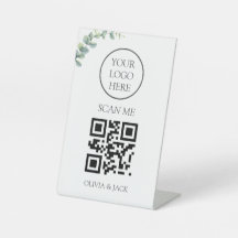 Eucalyptus aquarelle Rustic Greenery Mariage