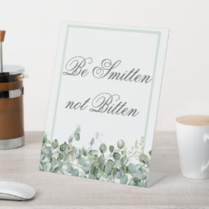 Signe De Table Eucalyptus verdure - Be Smitten not Bitten