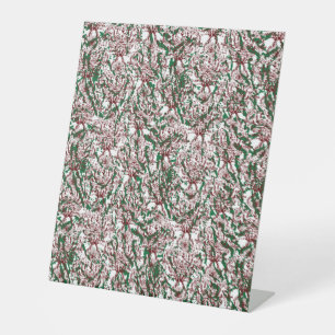 Signe De Table Faites glisser et déposez l'image personnalisée ic