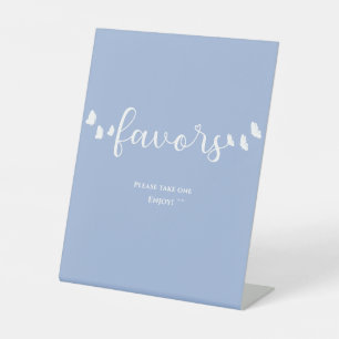 Signe De Table Favorables de calligraphie papillon minimaliste mo