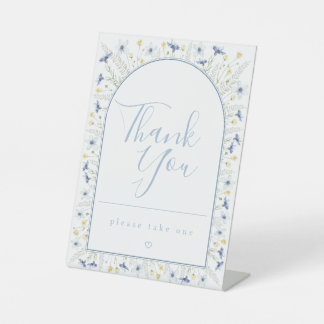 Signe De Table Favors Table Sign