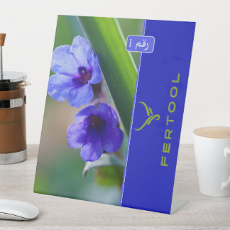 SIGNE DE TABLE FERTOOL