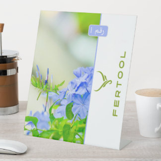 SIGNE DE TABLE FERTOOL