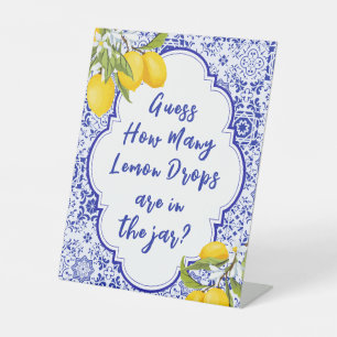 Signe De Table Fête des mariées De Squeeze Principale Devinez Com