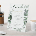 Feuillage vert Signature Boissons Cocktails