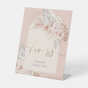 Signe De Table fleurs de boho faveurs guéridon