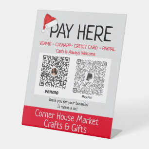 Signe De Table Foire artisanale de Noël sur mesure Idées Payez ic