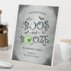 Fumé Grey Boos & Booze Halloween Party