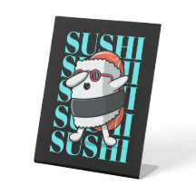 Fun Kawaii Sushi Dab