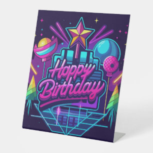 Signe De Table Galaxie