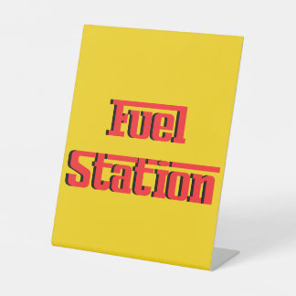 Signe De Table Garçons Go Kart Pit Stop Anniversaire Fête Couleur