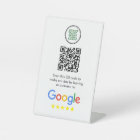 Google Avis | Business Review Link QR Code