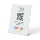 Google Avis | Business Review Link QR Code
