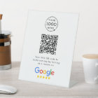 Google Avis | Business Review Link QR Code