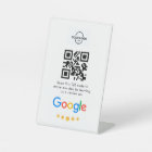 Google Avis | Business Review Link QR Code