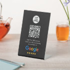 Google Avis | Revue d'entreprise Lien Code QR