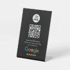 Google Avis | Revue d'entreprise Lien Code QR