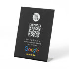 Google Avis | Revue d'entreprise Lien Code QR
