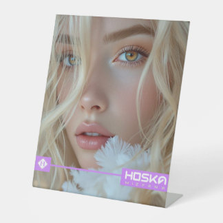 SIGNE DE TABLE HOSKA