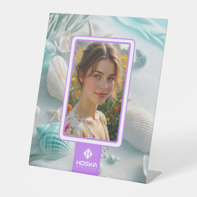 SIGNE DE TABLE HOSKA (Recto)