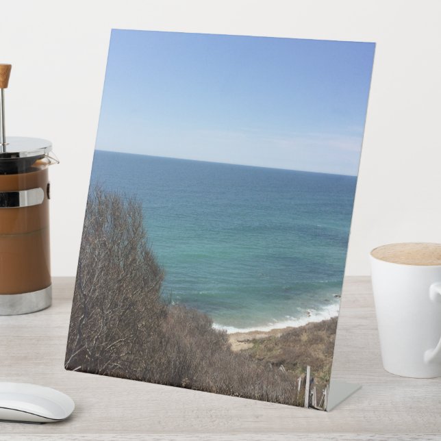 Signe De Table Image photo personnalisée (In SItu)