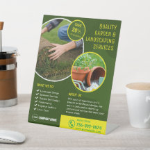 Jardin Et Paysage Services Sur Mesure