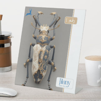 SIGNE DE TABLE JILANY