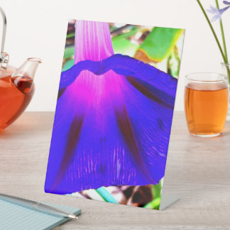 Signe De Table Joli floral