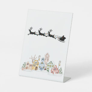 Signe De Table Joyeux Noël