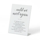 Jusqu'à ce que nous nous rencontrions de nouveau M