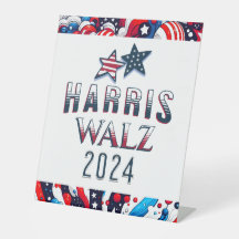 Kamala Harris et Tim Walz Élection 2024