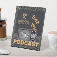 Korman Productions Deep Dive TV Podcast
