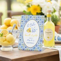 La Dolce Vita Eté Italien Fête de Mariage