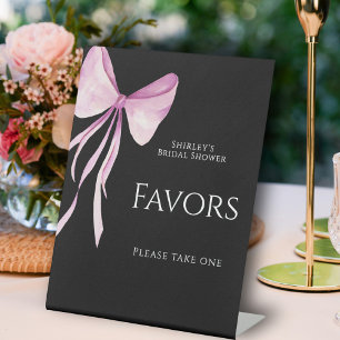 Signe De Table La Fête des mariées de la caverne rose pâle est pr