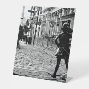 Signe De Table La fille sans peur