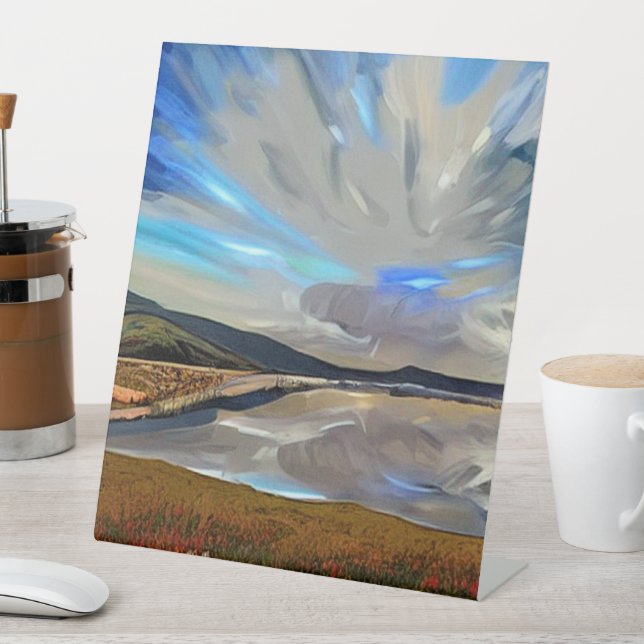 SIGNE DE TABLE LACS (In SItu)