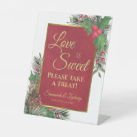 L'amour est doux Mariage Holly & Pine Prenez une f