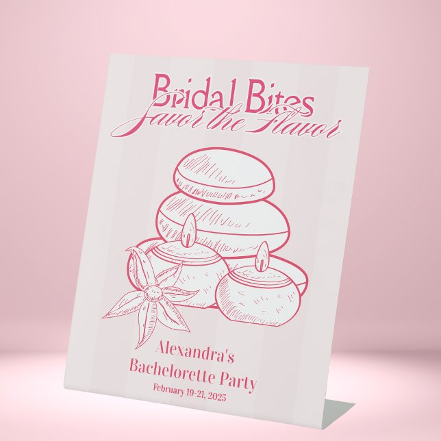 Signe De Table Les Filles Sont Partis À L'Itinéraire D'Une Bachel (Créateur téléchargé)