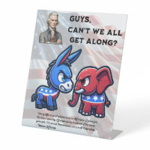 Les gars ne pouvons-nous pas tous aller de l'avant