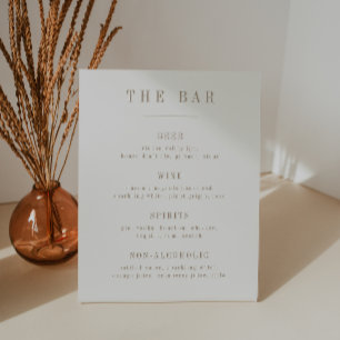 Signe De Table Liste de menus de la barre de commandes OASIS