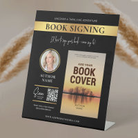 Livre de signature Couverture du livre Auteur Phot