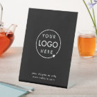 Logo d'entreprise | Marque moderne Black Professio