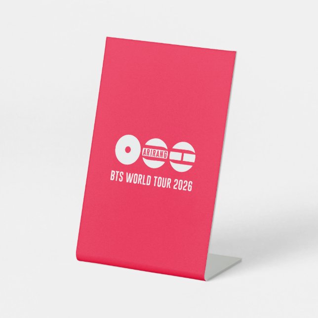 Signe De Table Magic Shop (Recto)