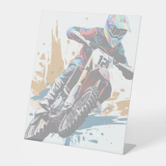 Signe De Table marco de fotografia