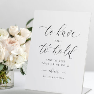 Signe De Table Mariage Avoir Et Garder Garder Votre Boisson Au Fr